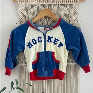 Vintage Kid’s Hockey Jacket